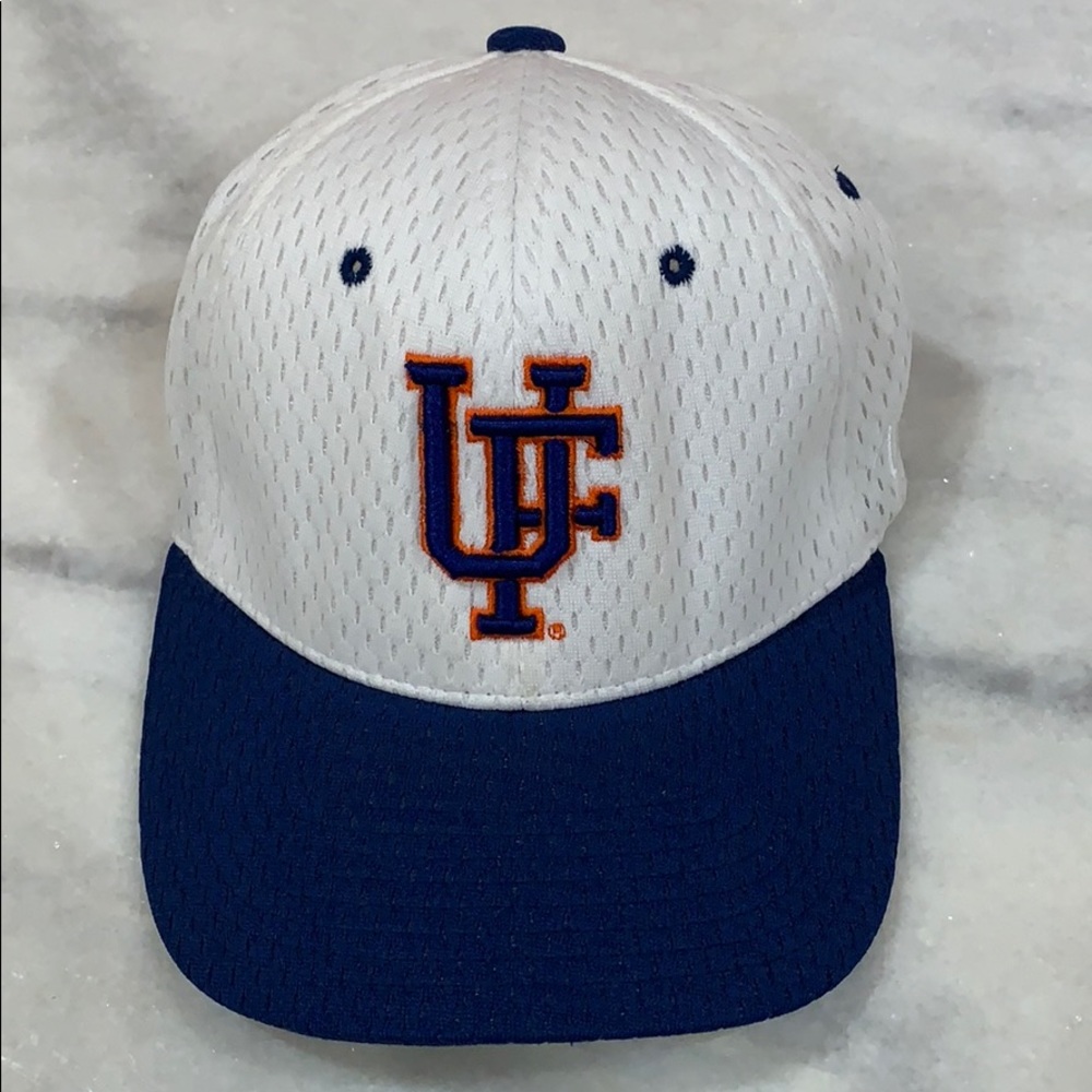 UF white Gator men’s hat
